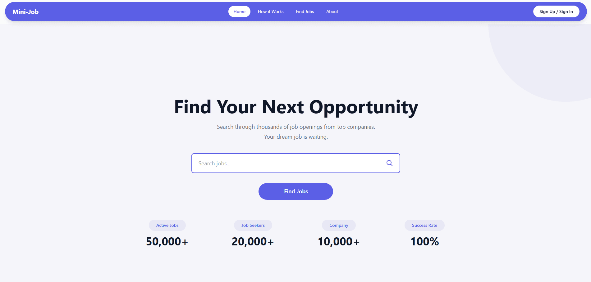 FrontEnd Pratice
