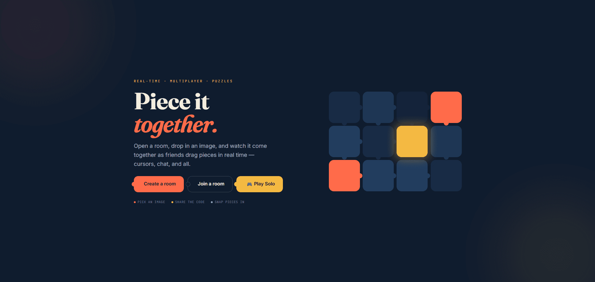 Piece Together